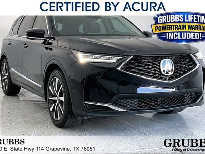 Certified 2026 Acura MDX w/ Technology Package