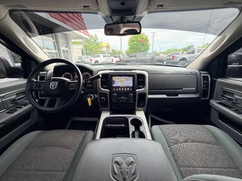Used 2016 RAM 2500 Lone Star image 32