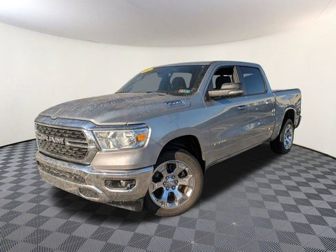 Used 2022 RAM 1500 Big Horn image 1