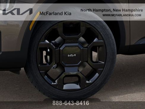 New 2026 Kia Sorento X-Line EX AWD/4WD image 9