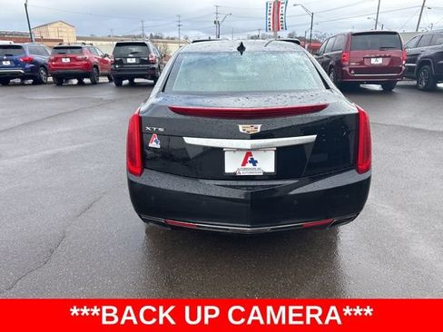 Used 2017 Cadillac XTS Luxury FWD image 4