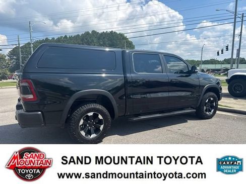 Used 2021 RAM 1500 Rebel w/ Rebel Level 2 Equipment Group AWD/4WD image 3