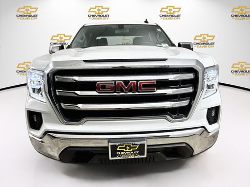Used 2021 GMC Sierra 1500 SLE RWD image 2