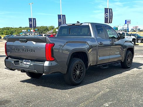 Used 2024 Toyota Tundra SR5 w/ SR5 Premium Package AWD/4WD image 8