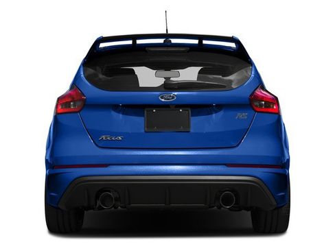 Used 2017 Ford Focus RS AWD/4WD image 5