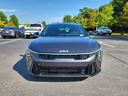 New 2026 Kia K4 GT-Line Turbo w/ GT-Line Premium Package FWD image 2