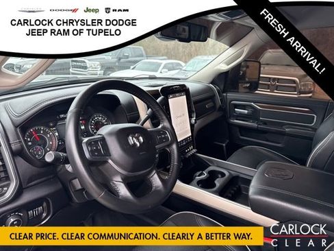 Used 2024 RAM 2500 Laramie image 36