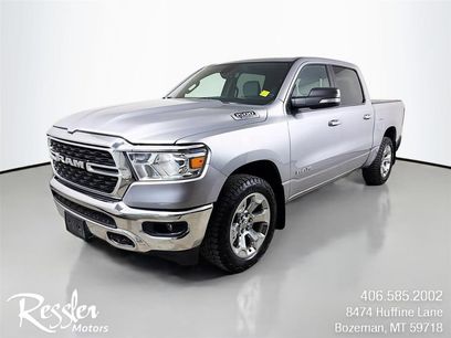 Used 2022 RAM 1500 Big Horn