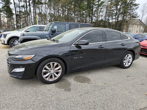 Used 2020 Chevrolet Malibu LT image 7