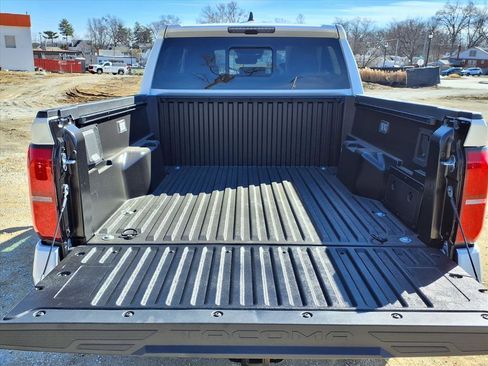 New 2026 Toyota Tacoma TRD Sport w/ TRD Sport Upgrade Package image 24