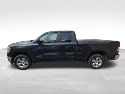 Used 2021 RAM 1500 Big Horn AWD/4WD image 3