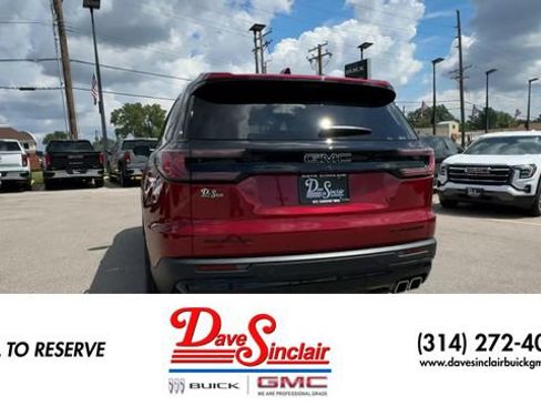 New 2026 GMC Acadia Elevation w/ Super Cruise Package FWD image 7