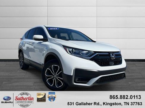 Used 2022 Honda CR-V EX image 1