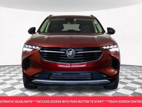 Certified 2023 Buick Envision Preferred w/ Sport Touring Package image 6