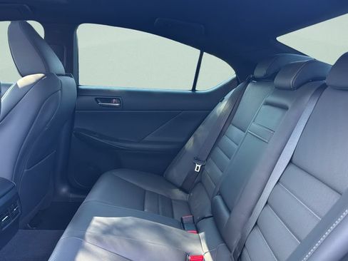 Used 2021 Lexus IS 350 F Sport w/ Navigation Package RWD image 27