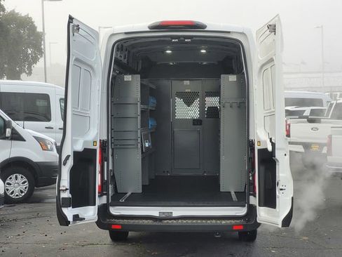 New 2024 Ford Transit 350 148 High Roof Extended image 5