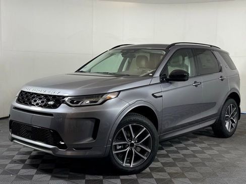 New 2025 Land Rover Discovery Sport S image 1