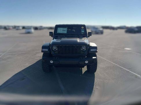 New 2026 Jeep Wrangler Willys image 2