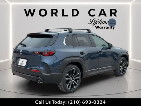 New 2026 MAZDA CX-50 AWD 2.5 S w/ Weather Package image 4