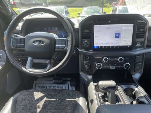 Certified 2025 Ford F150 Tremor w/ Bed Utility Package AWD/4WD image 14
