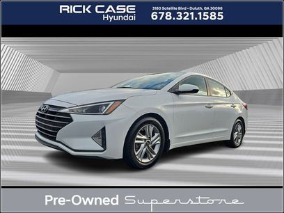 Used 2020 Hyundai Elantra Value Edition w/ Cargo Package (C1)