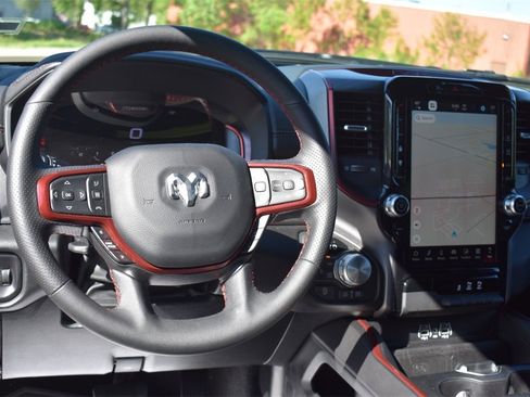 Used 2025 RAM 1500 Rebel w/ Rebel Level 1 Equipment Group image 25