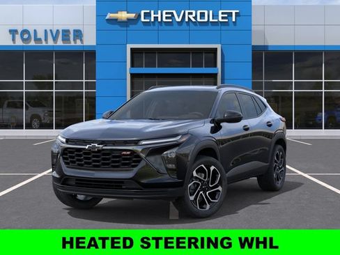 New 2026 Chevrolet Trax RS w/ Sunroof Package FWD image 7