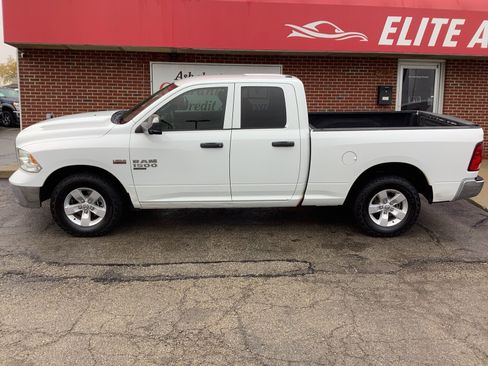 Used 2021 RAM 1500 Tradesman w/ Popular Equipment Group image 2