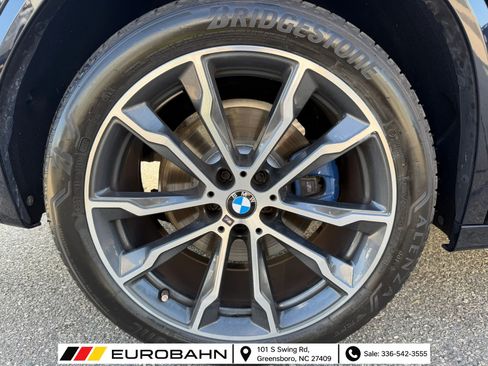 Used 2020 BMW X3 M40i w/ Executive Package AWD/4WD image 25