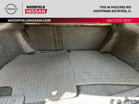 Certified 2023 Nissan Altima 2.5 SV FWD image 16