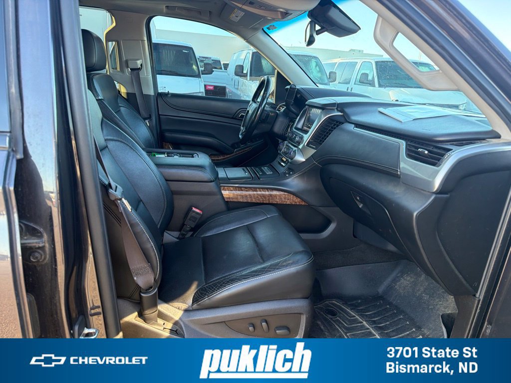 Used 2016 Chevrolet Suburban LTZ AWD/4WD image 28