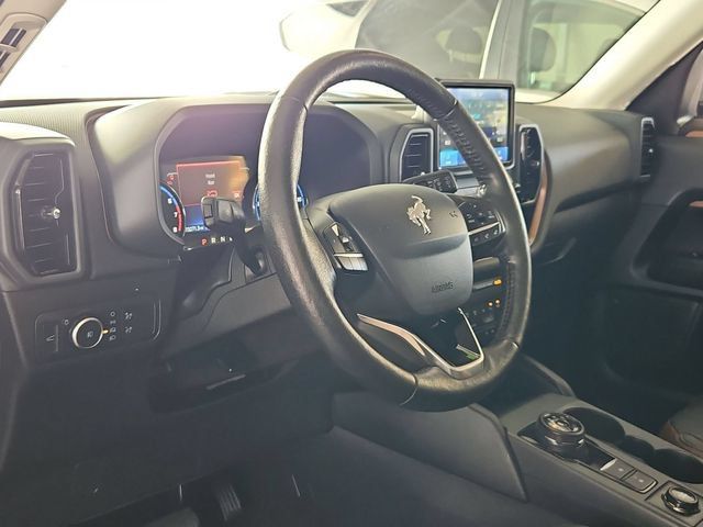 Used 2021 Ford Bronco Sport Outer Banks AWD/4WD image 11