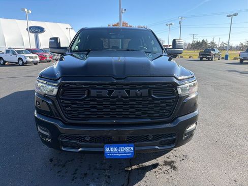New 2026 RAM 1500 Big Horn image 8