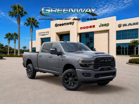 New 2026 RAM 2500 Laramie w/ Night Edition AWD/4WD image 5