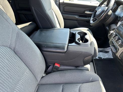 Used 2023 RAM 1500 Tradesman RWD image 34