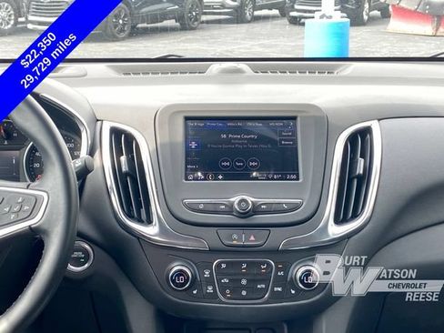Used 2024 Chevrolet Equinox LT w/ LPO, Floor Liner Package FWD image 23