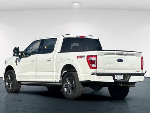 Used 2023 Ford F150 Lariat w/ Equipment Group 502A High AWD/4WD image 8