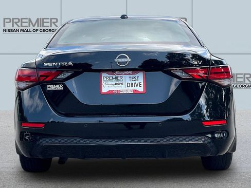 Certified 2024 Nissan Sentra SV FWD image 6
