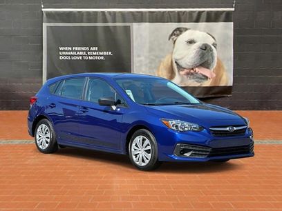 Used 2023 Subaru Impreza 2.0i