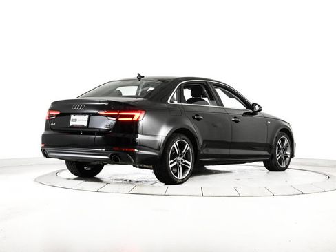 Used 2017 Audi A4 2.0T Premium Plus w/ Premium Plus Package AWD/4WD image 5