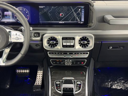 Used 2023 Mercedes-Benz G 63 AMG Squared w/ AMG Night Package Magno image 24