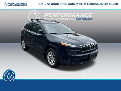 Used 2015 Jeep Cherokee Latitude w/ Comfort/Convenience Group