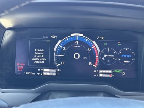 Used 2025 Toyota Sequoia 1794 Edition image 31