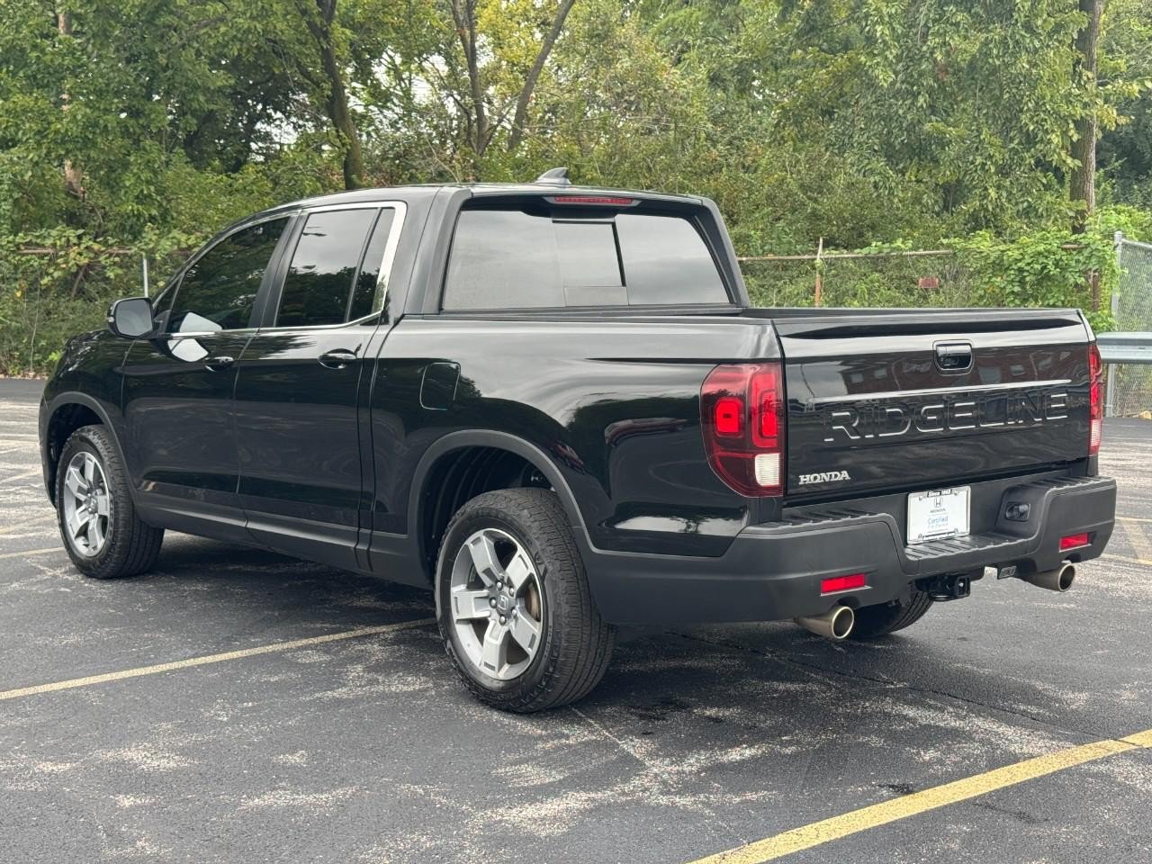Certified 2025 Honda Ridgeline RTL image 7