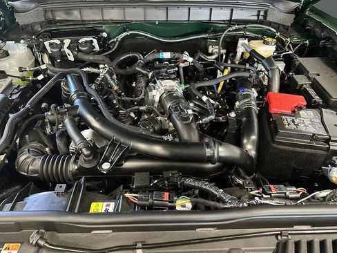 New 2025 Ford Bronco Badlands w/ Sasquatch Package image 36