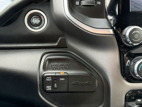 Used 2024 RAM 3500 Lone Star w/ Night Edition image 26