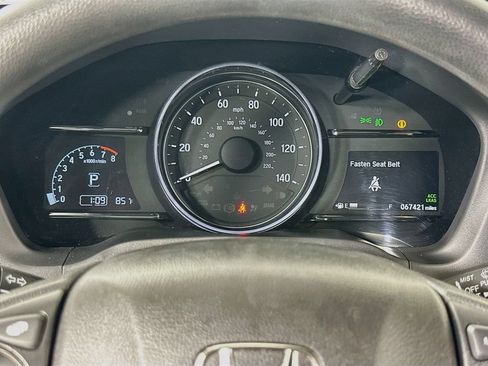 Used 2021 Honda HR-V EX image 24