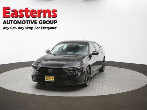 Used 2025 Honda Accord SE image 48