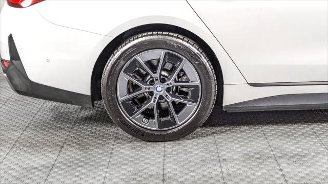 Used 2023 BMW i4 eDrive35 w/ Premium Package RWD image 34