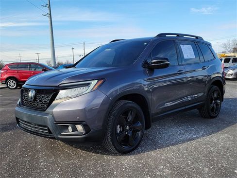 Used 2021 Honda Passport Elite image 3